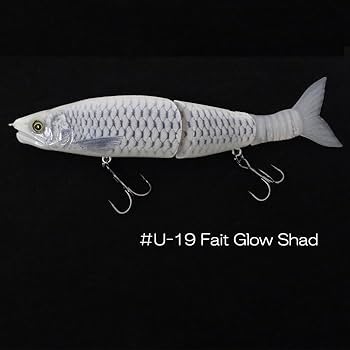 Amazon.co.jp: ガンクラフト ジョインテッドクロー MIX 183